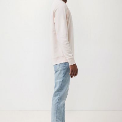 Iqoniq Etosha lightweight recycled cotton crew neck