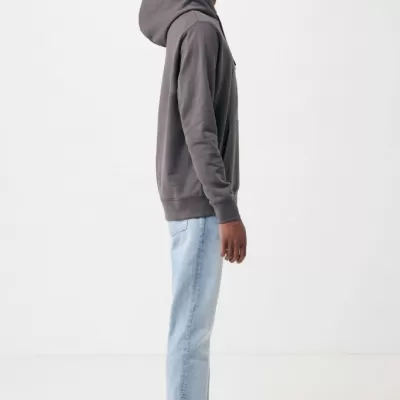 Iqoniq Rila lightweight recycled cotton hoodie