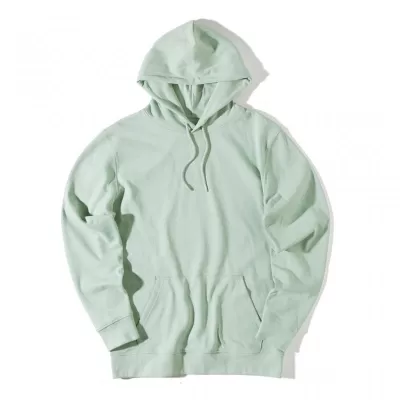 Iqoniq Rila lightweight recycled cotton hoodie