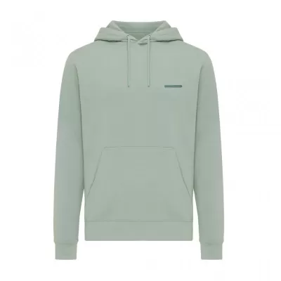 Iqoniq Rila lightweight recycled cotton hoodie