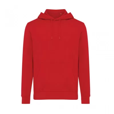Iqoniq Rila lightweight recycled cotton hoodie