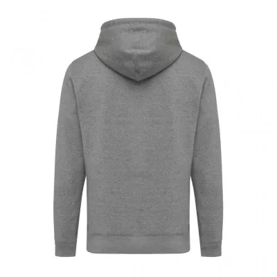 Iqoniq Rila lightweight recycled cotton hoodie