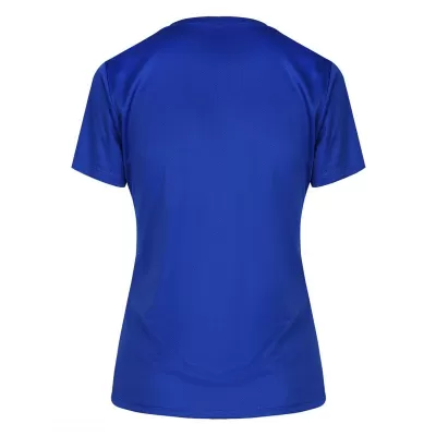 CROSSFIT LADY, ženska sportska majica kratkih rukava, 130 g/m2, rojal plava