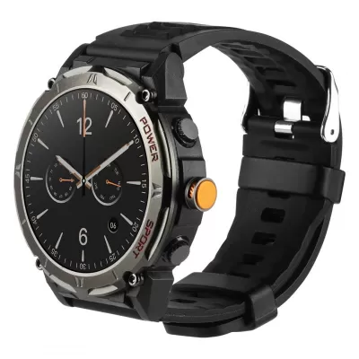 BEZEL, pametni sat, crni