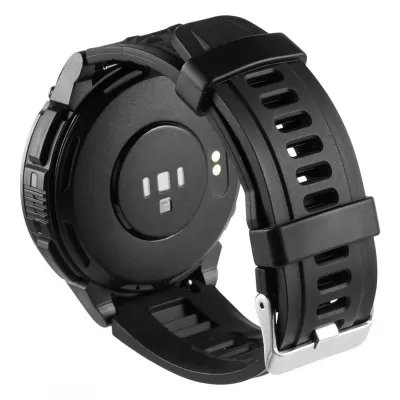 BEZEL, pametni sat, crni