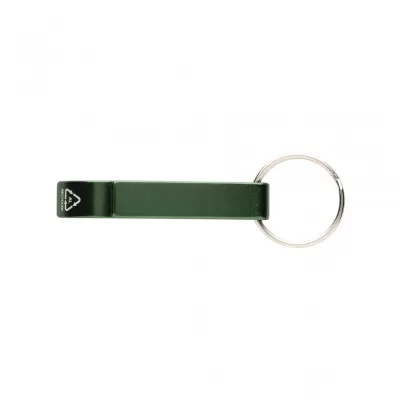 RCS recycled aluminum bottle and can opener