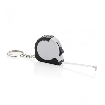 MeasureMate RCS reycled ABS 1 meter tape keychain