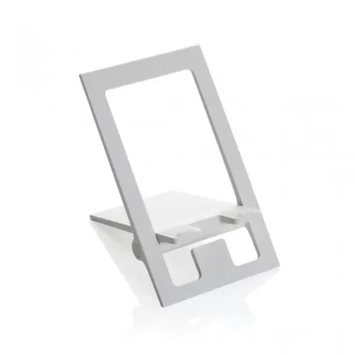 SnapStand RCS recycled plastic foldable phone stand