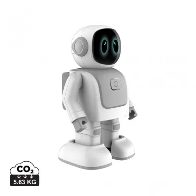 Robert the dancing robot speaker