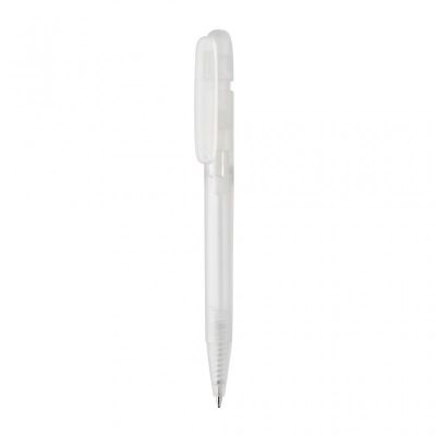 Devin GRS certified RABS pen transparent