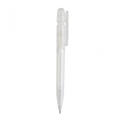 Devin GRS certified RABS pen transparent