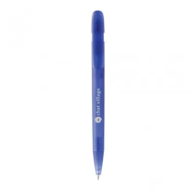 Devin GRS certified RABS pen transparent