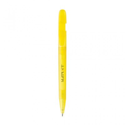 Devin GRS certified RABS pen transparent