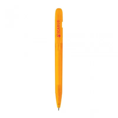 Devin GRS certified RABS pen transparent