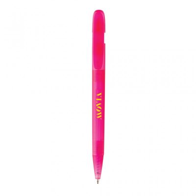 Devin GRS certified RABS pen transparent