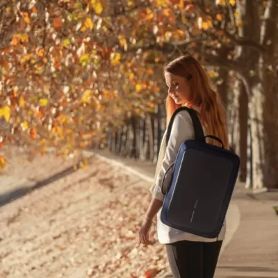 Bobby Bizz 2.0 anti-theft backpack & briefcase