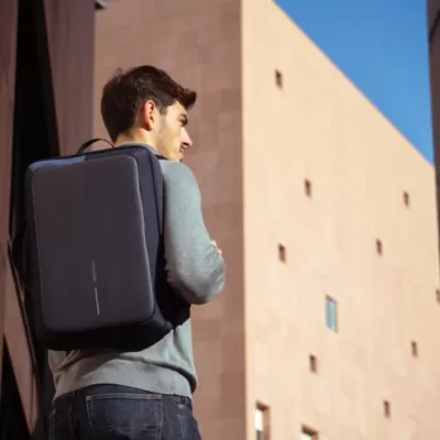 Bobby Bizz 2.0 anti-theft backpack & briefcase
