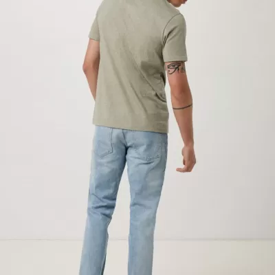 Iqoniq Brett recycled cotton t-shirt