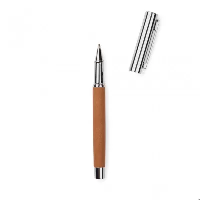 VINGA Bosler RCS recycled SS pen