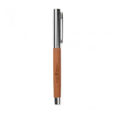 VINGA Bosler RCS recycled SS pen