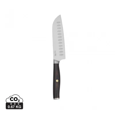 VINGA Tara steel santoku knife