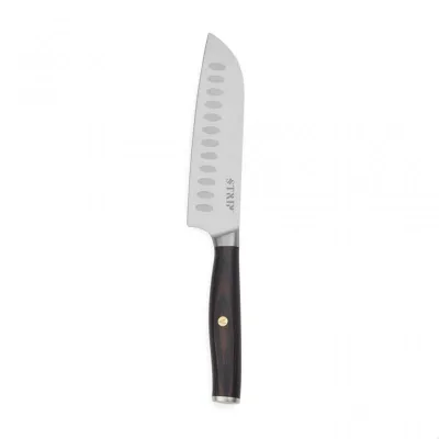 VINGA Tara steel santoku knife