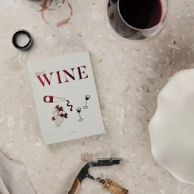 VINGA Story of wine