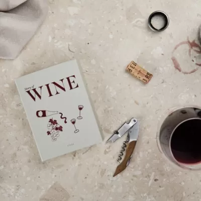 VINGA Story of wine