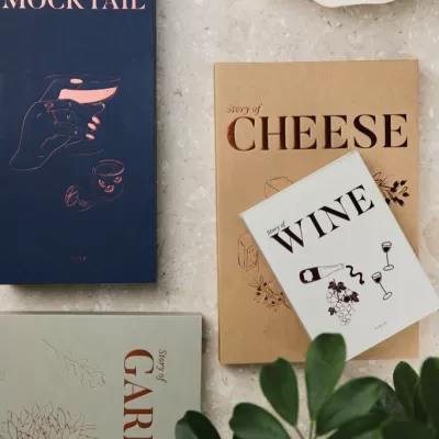 VINGA Story of wine