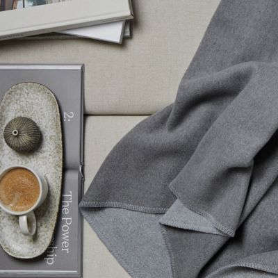 VINGA Moulton GRS RPET blanket