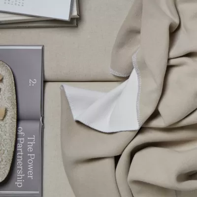 VINGA Moulton GRS RPET blanket