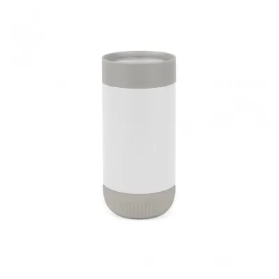 VINGA Erie RCS recycled SS push mug 350 ML