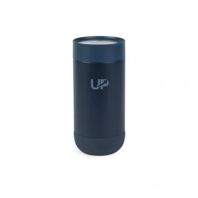 VINGA Erie RCS recycled SS push mug 350 ML