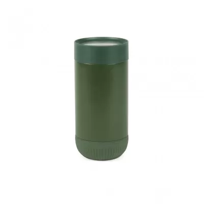 VINGA Erie RCS recycled SS push mug 350 ML