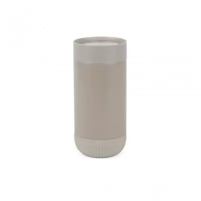 VINGA Erie RCS recycled SS push mug 350 ML