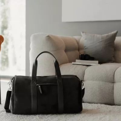 VINGA Marlow RCS recycled polyester weekend bag