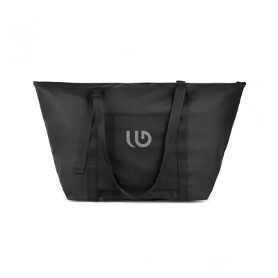VINGA Livorno GRS recycled polyester weekend bag