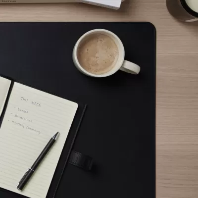 VINGA Timo PU RCS RPET notebook