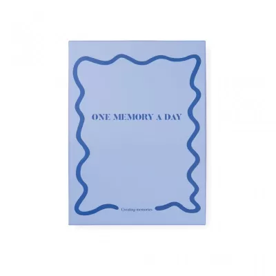 VINGA One memory a day GRS recycled paper journal
