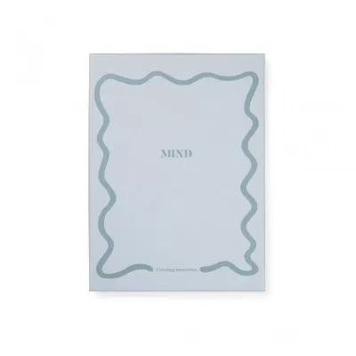 VINGA Mind GRS recycled paper journal