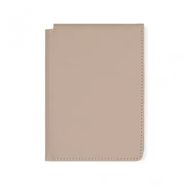 VINGA Baltimore RCS recycled polyester RFID passport cover