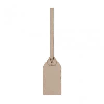 VINGA Baltimore RCS recycled polyester luggage tag