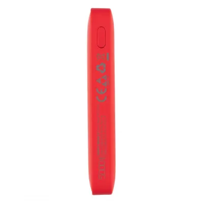 ODIN 5, pomoćna baterija, 5.000 mah, crvena