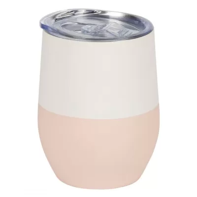 BLOSSOM, termos šolja, 300 ml, koralna