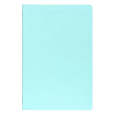 STORY, notes a5, tirkizno plavi