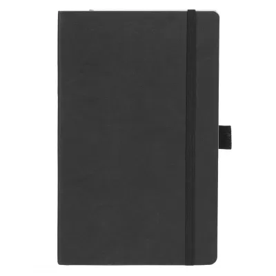 LYRA, notes a5, crni