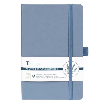 TEREA, notes a5, plavi