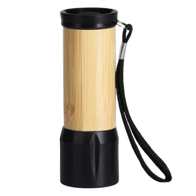 WATT, baterijska lampa (5 led), crna