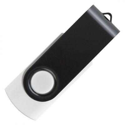 SMART BLACK, usb flash memorija, beli, 128GB