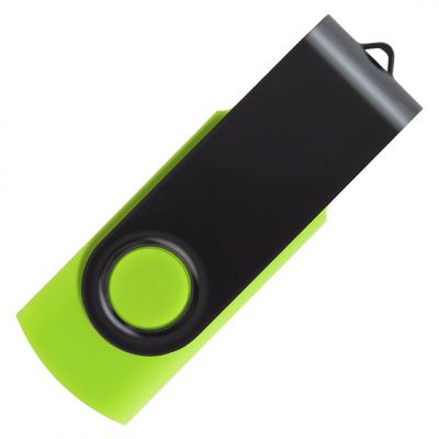 SMART BLACK, usb flash memorija, svetlo zeleni, 128GB